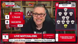 GOLDBRIDGE Best Bits | Crystal Palace 40 Man United