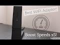 Best Wifi Adapter 2020! NETGEAR AC 1200 | How To get better Internet and WiFi