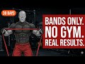 I Used Only Resistance Bands For 30 Days… Here's What Happened