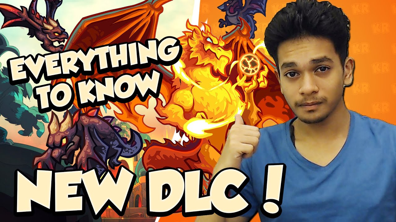 DRAGON WAR DLC - NEW HERO, TOWER, BOSSES & MORE | Kingdom Rush Alliance