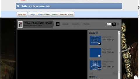 Deleting my video with 11,000 views and making an announcement