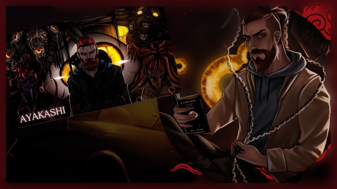 ❦ | Ordem Paranormal Calamidade React - Espreitador | Daniel Hartmann | 