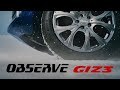 TOYO TIRES | 「OBSERVE GIZ3」 15 sec.
