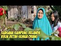 SUASANA PAGI DI KAMPUNG BELANDA BIKIN SEMUA ORANG BETAH