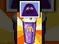 Grimace&#39;s Birthday has a Secret Graphic if you Play it Wrong