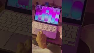 DIA 2 DESCUBRIENDO COSAS EN MI MACBOOK NEO 🧚‍♀️💖💗🎀