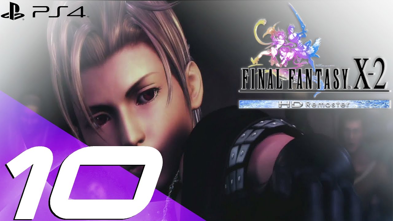 ffx 2 hd walkthrough ffx 2 hd walkthrough