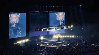 Madonna - Nothing Really Matters live al Mediolanum Forum Milano 23/11/2023 [4K]