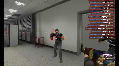 CSGO Betway Aim Challange 35.180 seconds