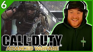 Royal Marine Plays Advanced Warfare For The First Time! PART 6!! (PLUS COLD WAR GIVEAWAY!)