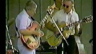 Mundell Lowe & Johnny Smith - Seven Come Eleven 1985 chords