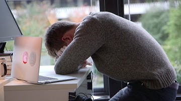 The Case for Napping at Work