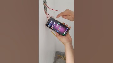 Lắp đặt điều khiển cửa cuốn thông minh quá dễ dàng #smarthome #nhathongminh #tudonghoa