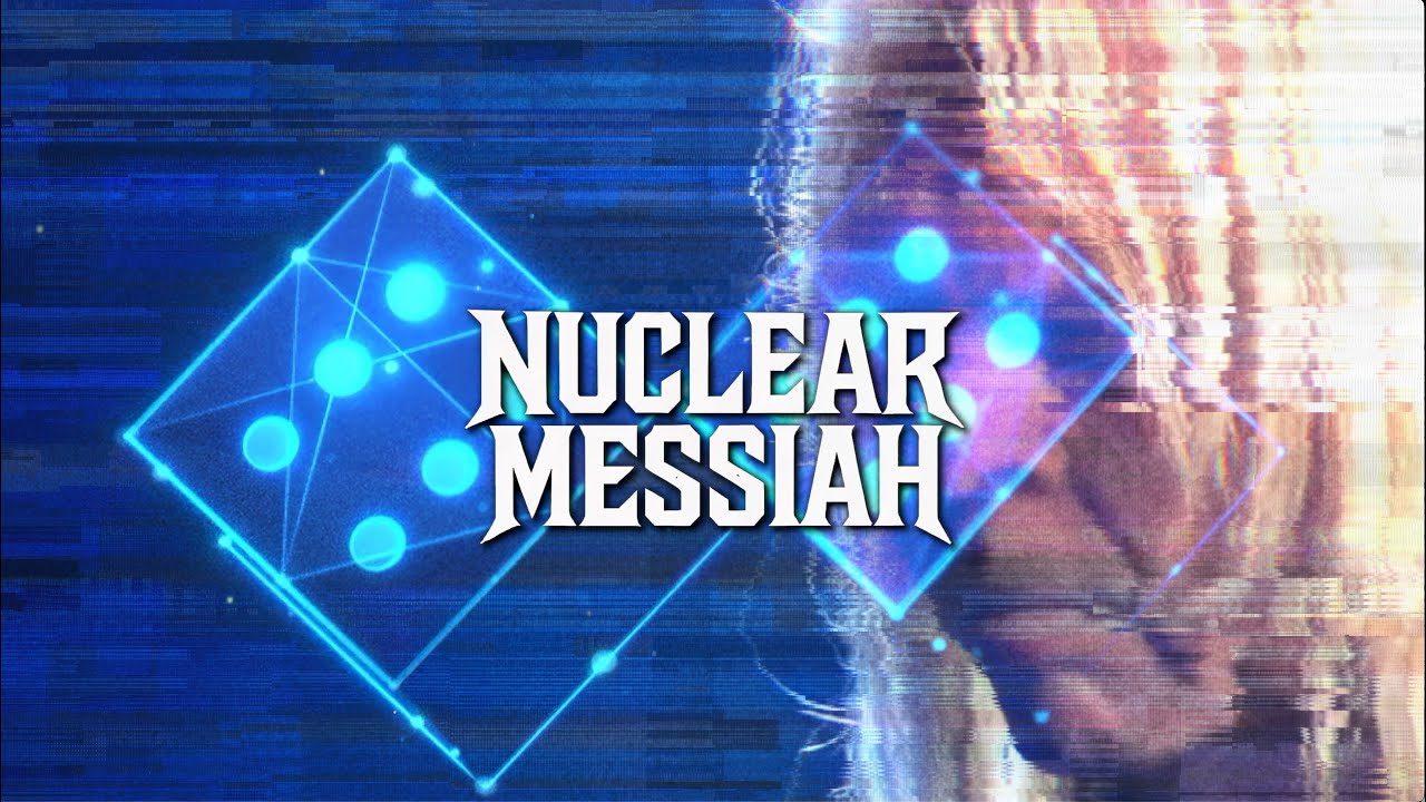 Nuclear Messiah feat. Chris Poland & Rick Wakeman - Dice And Thunder (Official Music Video)