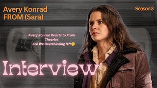 Avery Konrad: Are We Overthinking It! (Full Interview)