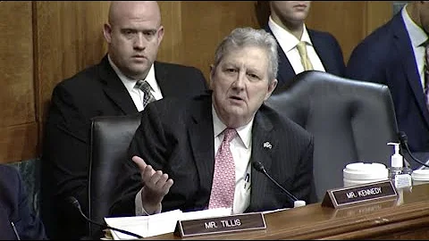Kennedy questions judicial nominee Jennifer Sung i...