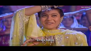 Mere Haathon Mein Nau Nau (Sub Español) - K3G | Shah Rukh Khan| Kajol |Lata Mangeshkar