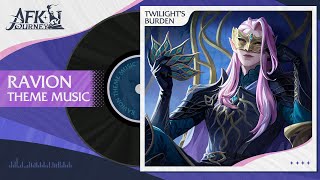 Ravion's Theme Music Release | AFK Journey