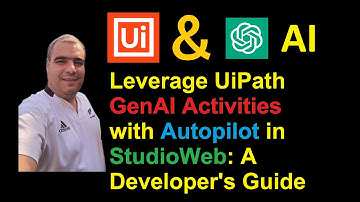 Revolutionizing Automation: UiPath