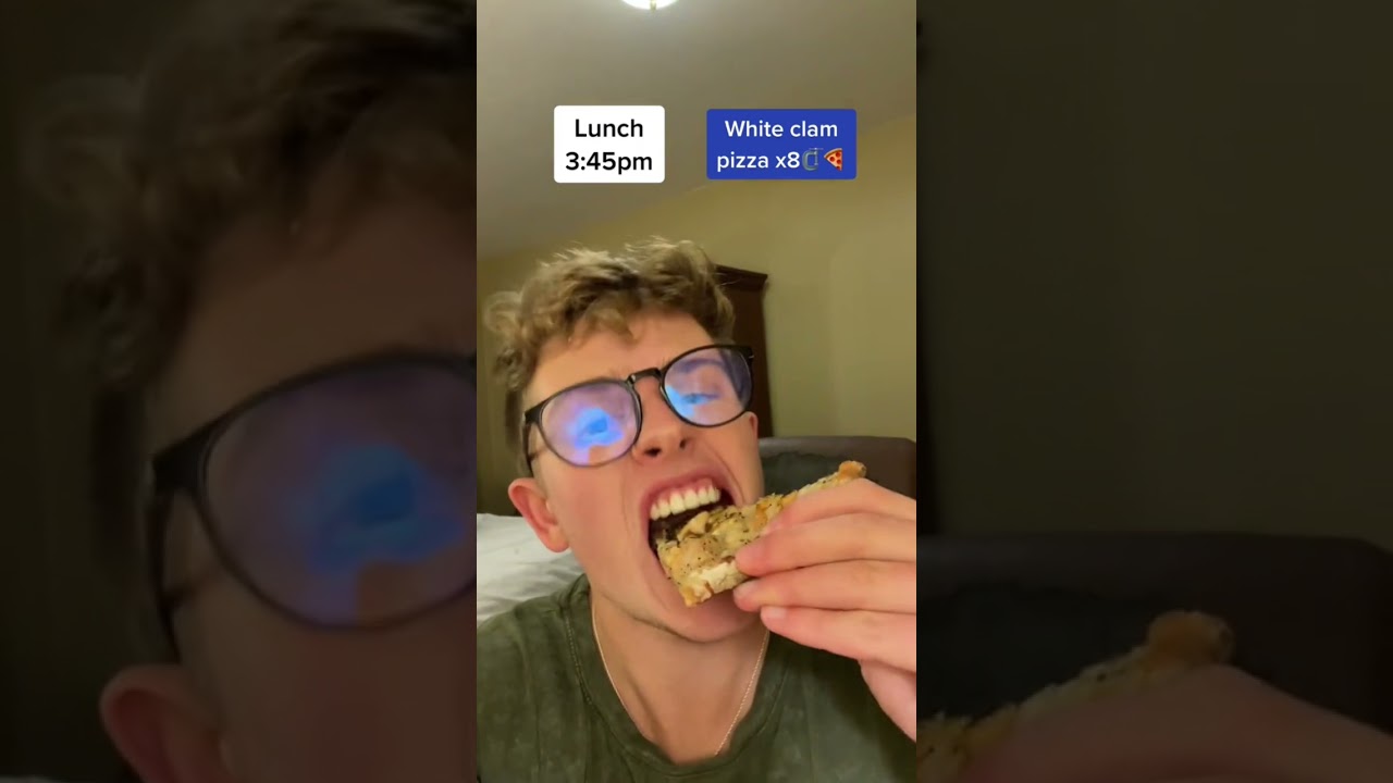 Eating only the most iconic food from Connecticut for the entire day!! 