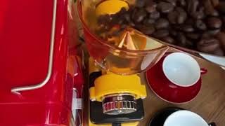 طرز تهیه قهوه با دستگاه مباشی مدل ۲۰۱۵