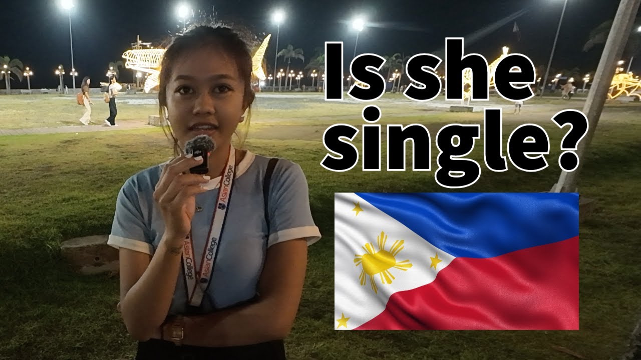 Play: What does this Filipina have to say to foreigners in the Philippines? 🇵🇭