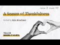 S2E10 Season of Thankfulness