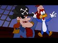 Woody's Ship Of Ghouls | Woody the Woodpecker | Cartoons for Kids | WildBrain Bananas