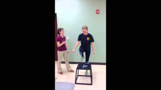 Harvard Step Test