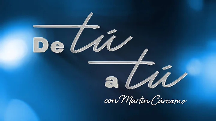 Francisca Garca-Huidobro | De T a T  | Canal 13.