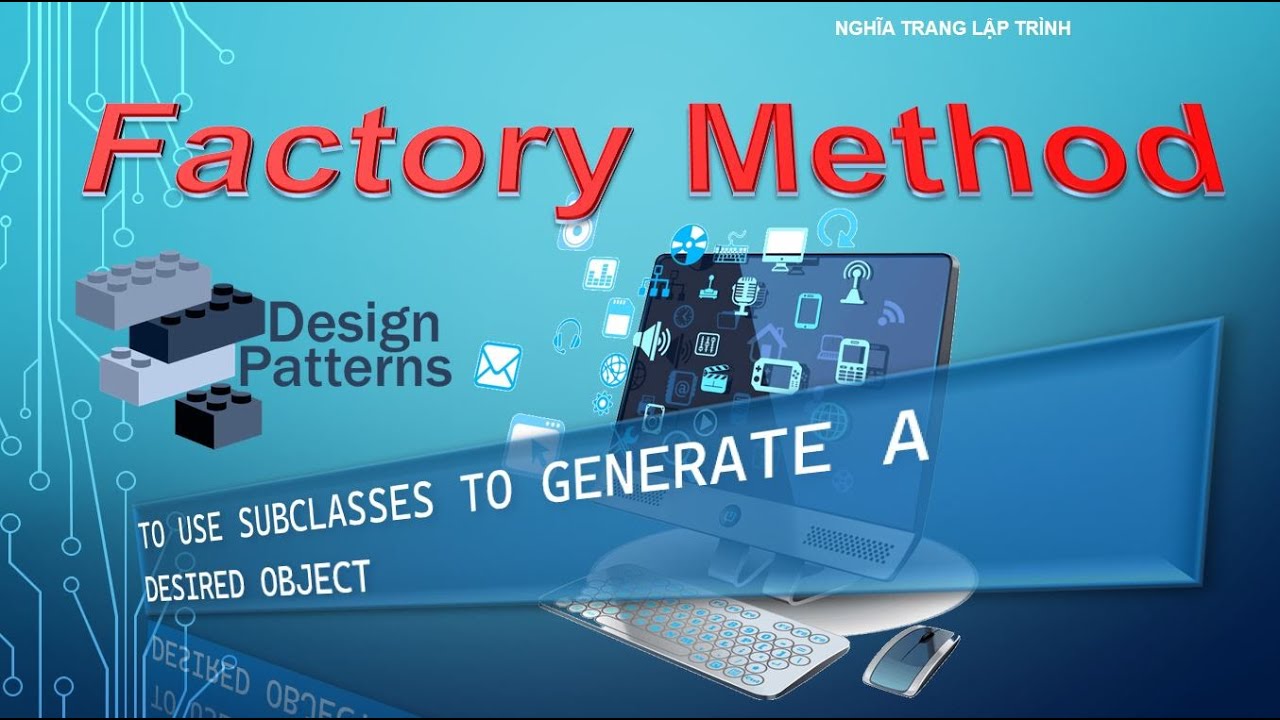DP01_Factory Method Pattern là gì || VTProductionCode || Nghĩa Trang ...