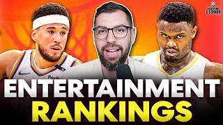 NBA Deep Dive: Suns, Pelicans, and What’s Next for the Warriors
