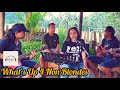 Whats up 4 non blondes cover reggae eddy shee