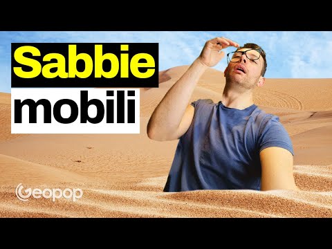 Video: Cosa Rende Le Sabbie Mobili Così Uniche?