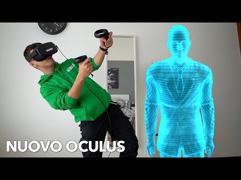Video: Dove si trova Oculus?