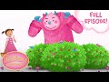 Berry Scary | Pinkalicious &amp; Peterrific Full Episode!