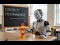 Physical AI and the Lesson of Object Permanence