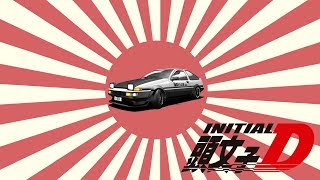 Initial D Meme Compilation