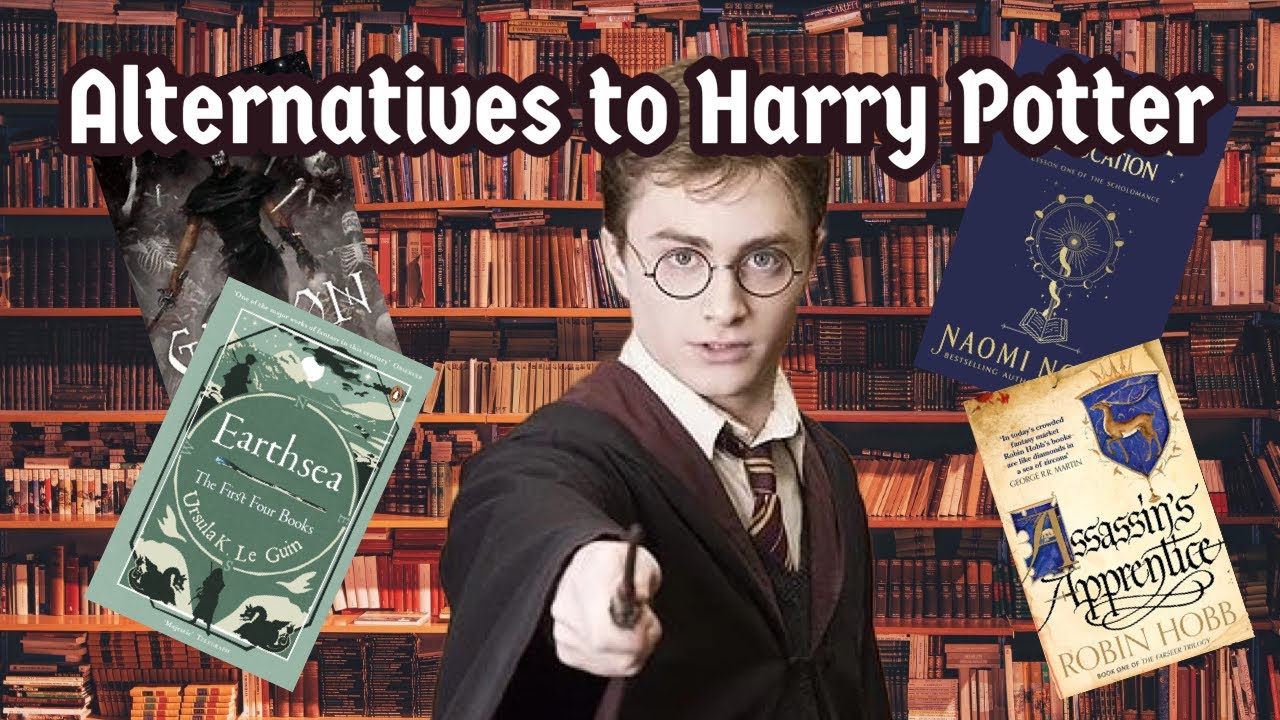 Harry Potter Alternatives That Deserve TV Adaptations