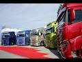 (Team Perrotti) 2020 Iveco S-Way (Limited Edition) Blue-Red-Gladiatore-Green 4/11