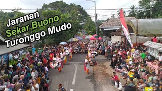 Bersih Desa KALIREJO Jaranan SEKARBUONO TURONGGO MUDO feat GOM audio @akaudiochannel