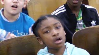 PS22 Chorus "Eleanor Rigby" The Beatles