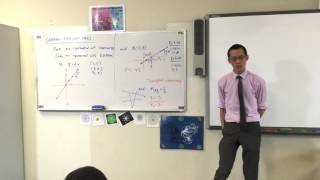 Graphing Straight Lines (1 of 2: Interpreting equations as graphs)