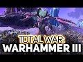 Игра на 112 Гб - Мега эпик Ваха 💥 Total War: Warhammer III