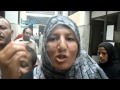 أهالى جنزور بالمنوفية يحتجون على رسوب 352 طالب ا