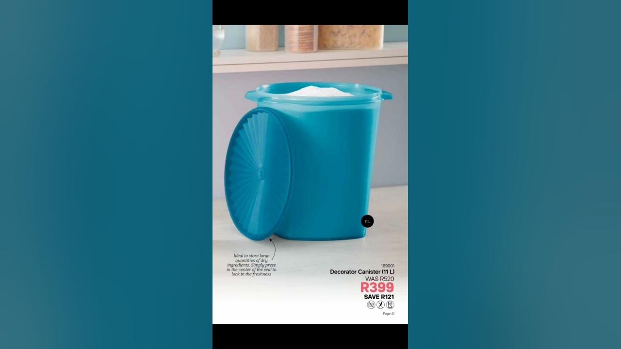 Tupperware Special for February 2023 in South Africa until 7 March 2023