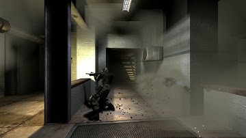 F.E.A.R. Sound Test - DSOAL / without EAX and HRTF