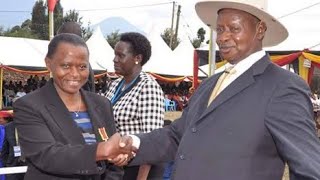 Museveni’s MOST TRUSTED Woman Lucy Nakyobe speaks her heart out after NAM & G77+China Summits