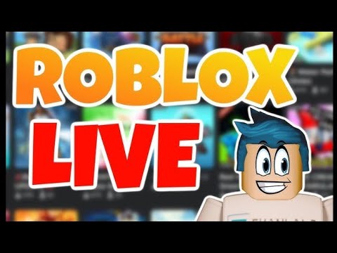 roblox is live 😱🤯 #roblox #live