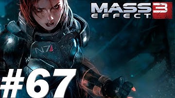 Mass Effect 3 Walkthrough With Mitch PT. 67 - Investigate Sanctuary Part 1